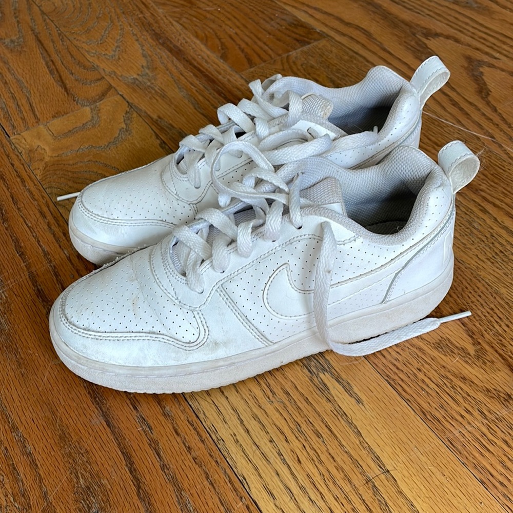 Women’s leather Nike